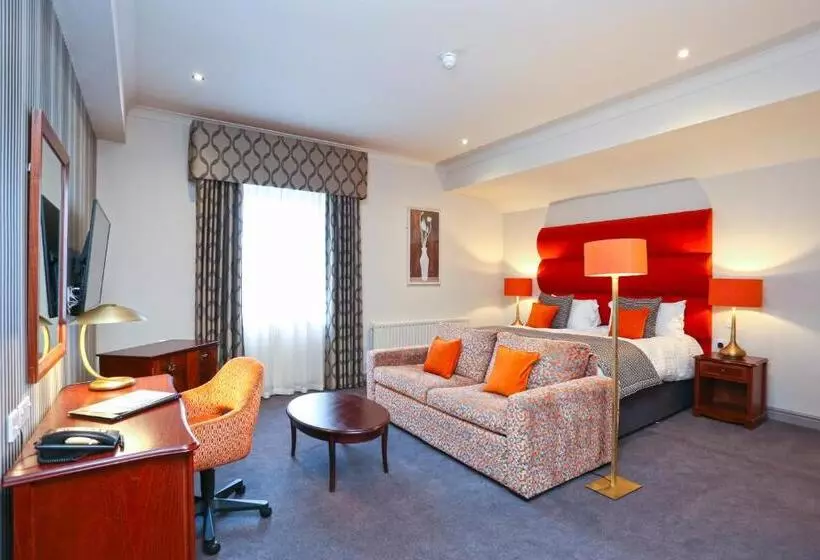 エクゼクティブルーム, Belmont Hotel Leicester