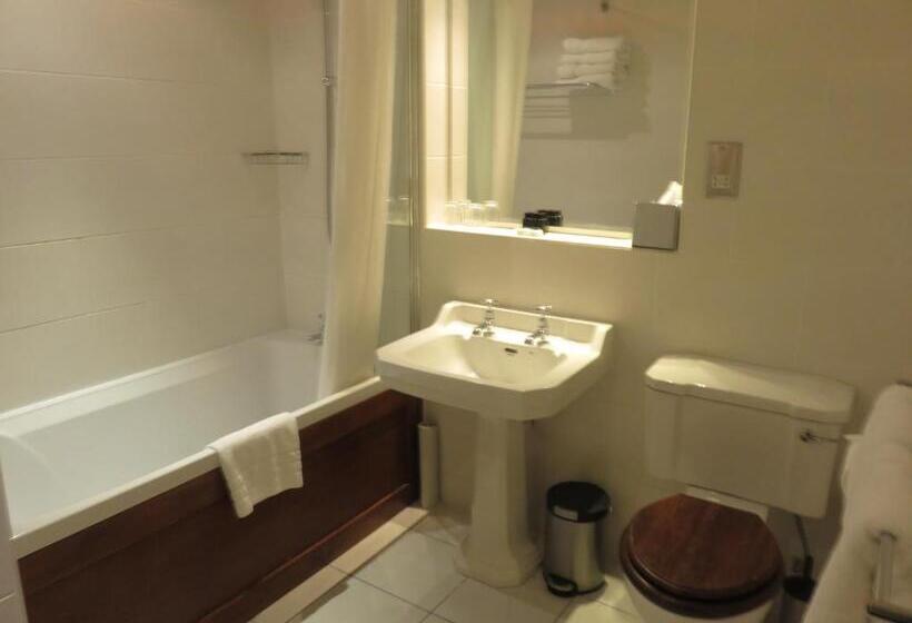 غرفة تنفيذية, Belmont Hotel Leicester