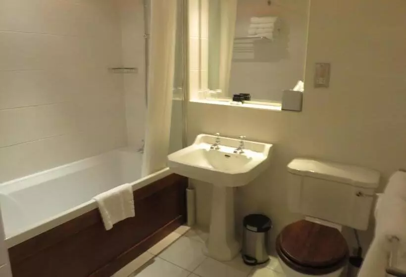 エクゼクティブルーム, Belmont Hotel Leicester