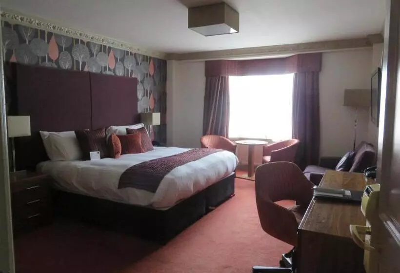 エクゼクティブルーム, Belmont Hotel Leicester