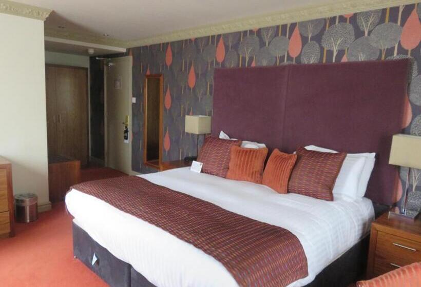 غرفة تنفيذية, Belmont Hotel Leicester