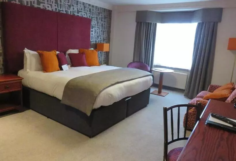 エクゼクティブルーム, Belmont Hotel Leicester