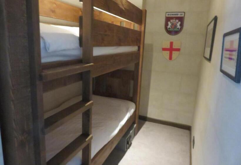 غرفة عائلية تنفيذية, Belmont Hotel Leicester