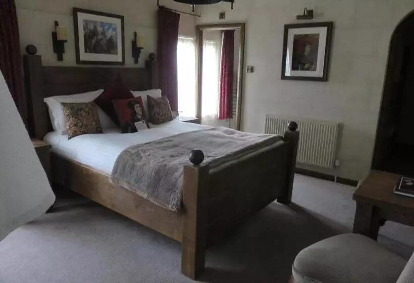 エグゼクティブファミリールーム, Belmont Hotel Leicester