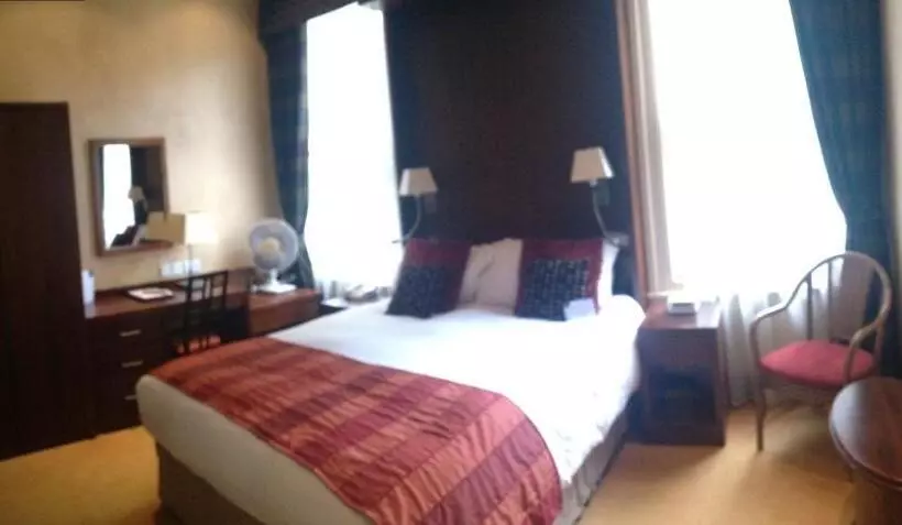 スイート, Belmont Hotel Leicester
