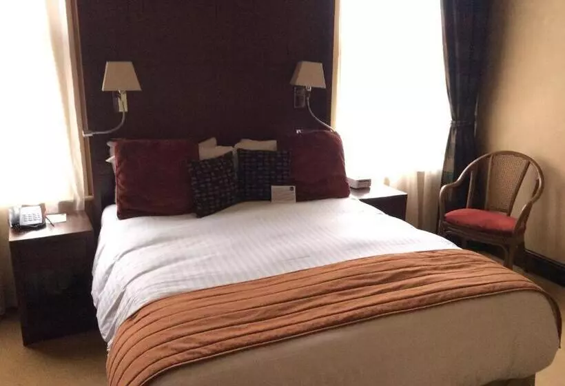 スイート, Belmont Hotel Leicester