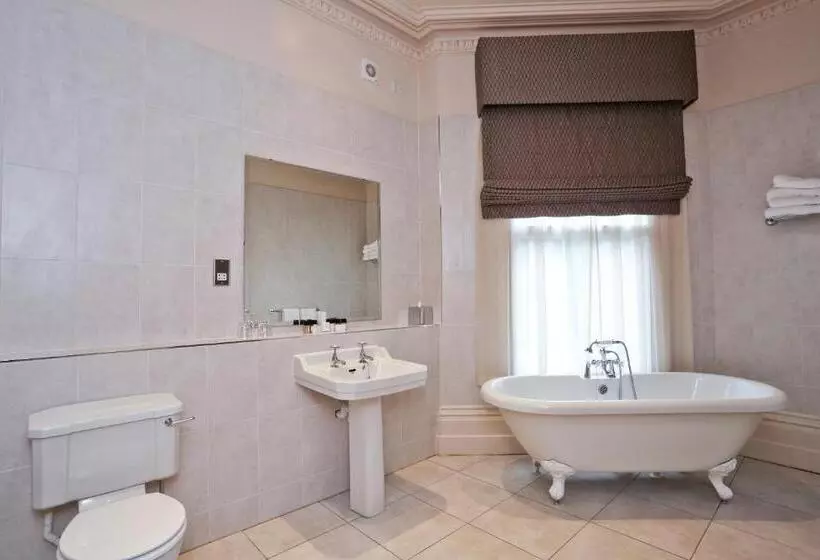 ジュニアスイート, Belmont Hotel Leicester