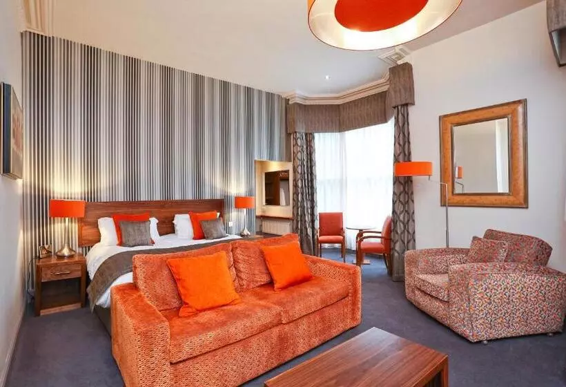 ジュニアスイート, Belmont Hotel Leicester