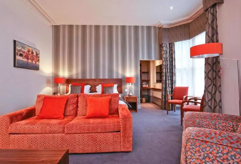ジュニアスイート, Belmont Hotel Leicester
