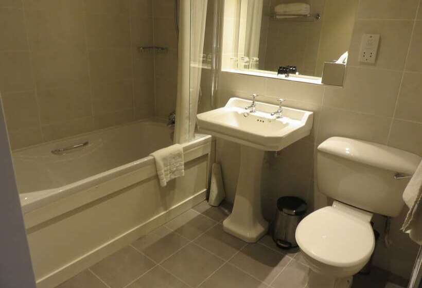 غرفة تنفيذية, Belmont Hotel Leicester