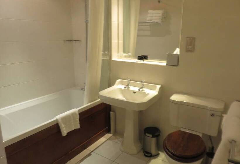 Номер Executive, Belmont Hotel Leicester