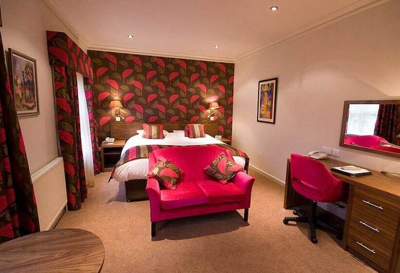 غرفة تنفيذية, Belmont Hotel Leicester