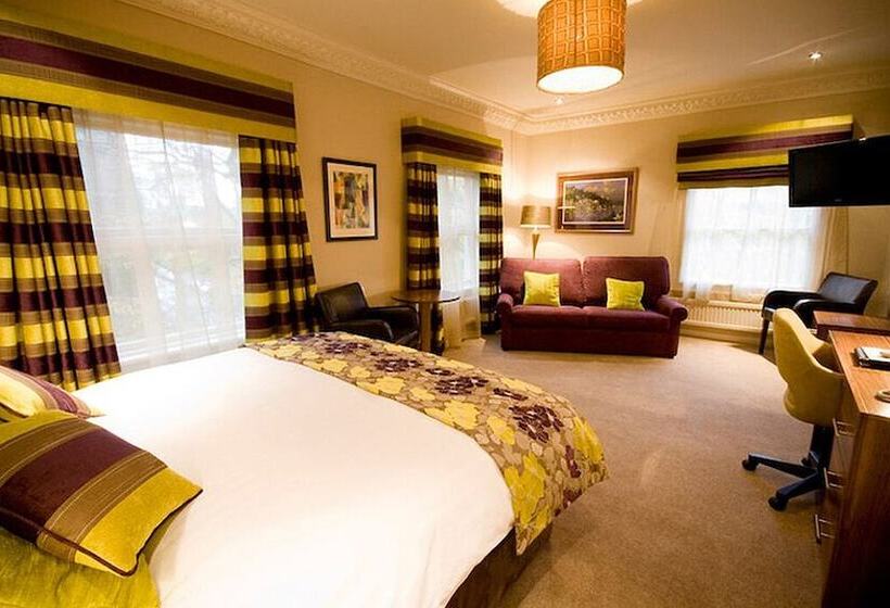 غرفة تنفيذية, Belmont Hotel Leicester