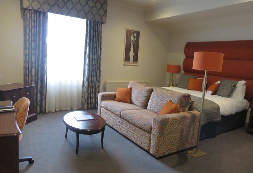 غرفة تنفيذية, Belmont Hotel Leicester