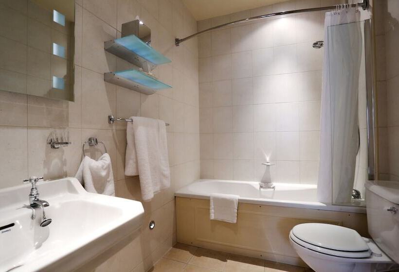 Классический Номер, Belmont Hotel Leicester