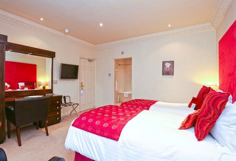 غرفة كلاسيكية, Belmont Hotel Leicester
