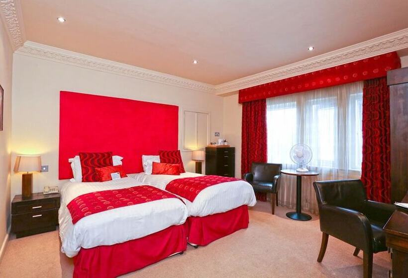 غرفة كلاسيكية, Belmont Hotel Leicester