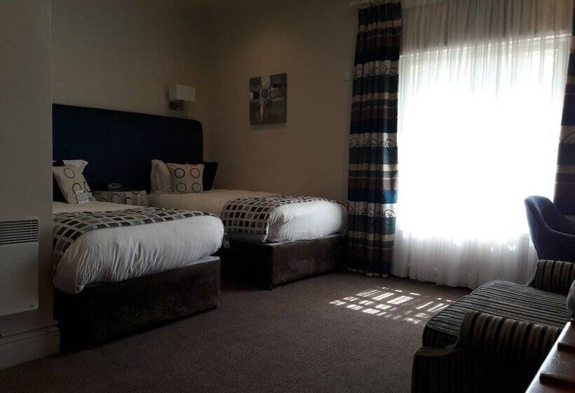 غرفة كلاسيكية, Belmont Hotel Leicester