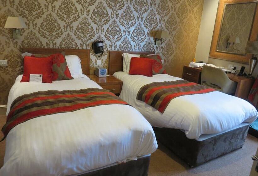 Классический Номер, Belmont Hotel Leicester
