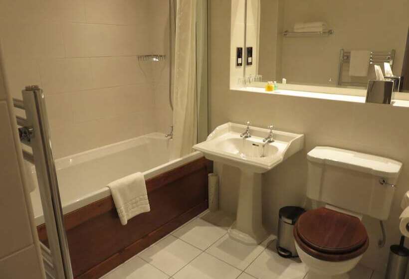 غرفة سوبيريور, Belmont Hotel Leicester