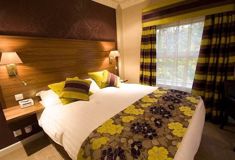 غرفة سوبيريور, Belmont Hotel Leicester