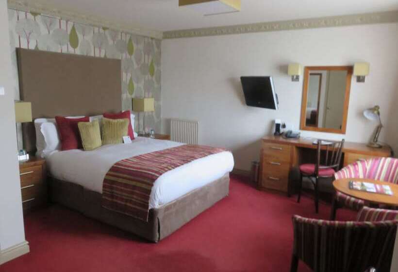 Номер Superior, Belmont Hotel Leicester