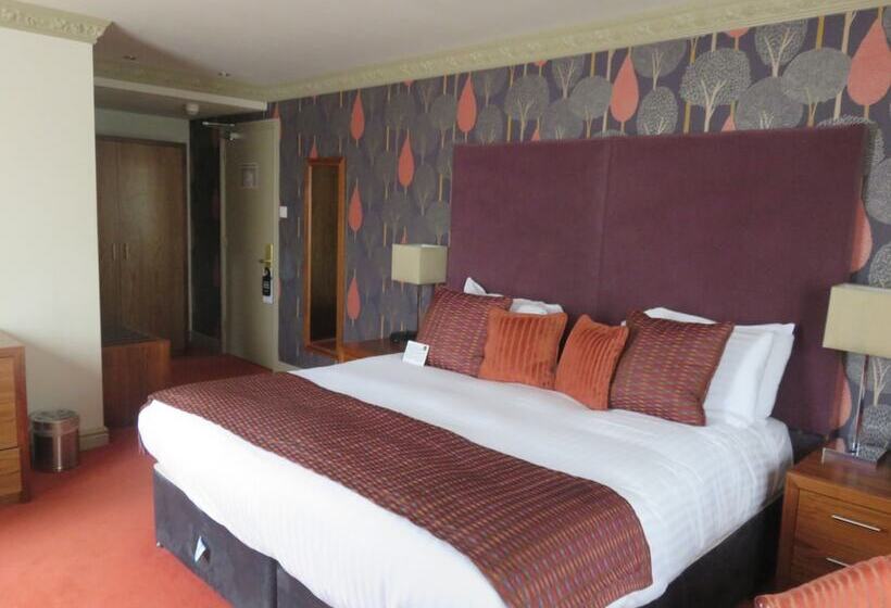 جناح, Belmont Hotel Leicester