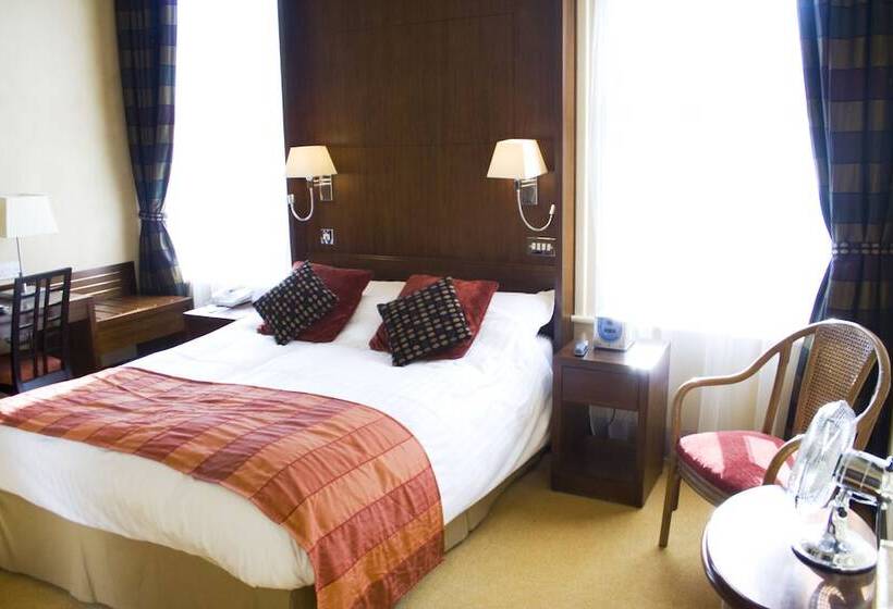 جناح, Belmont Hotel Leicester