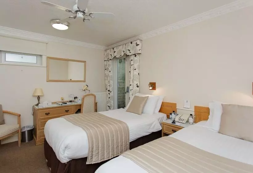 スタンダードルーム, Best Western New Holmwood