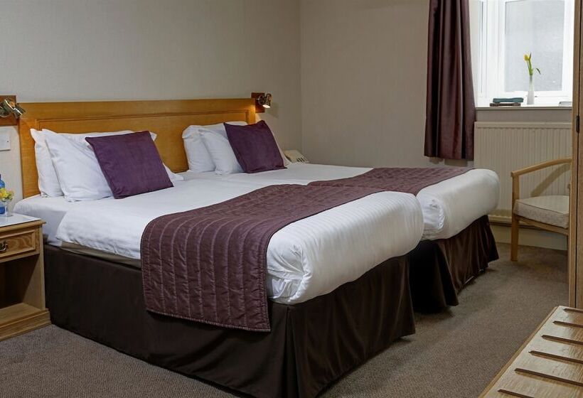 Номер Стандарт, Best Western New Holmwood