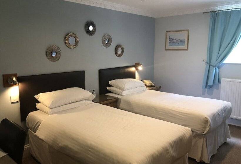 标准间, Best Western New Holmwood