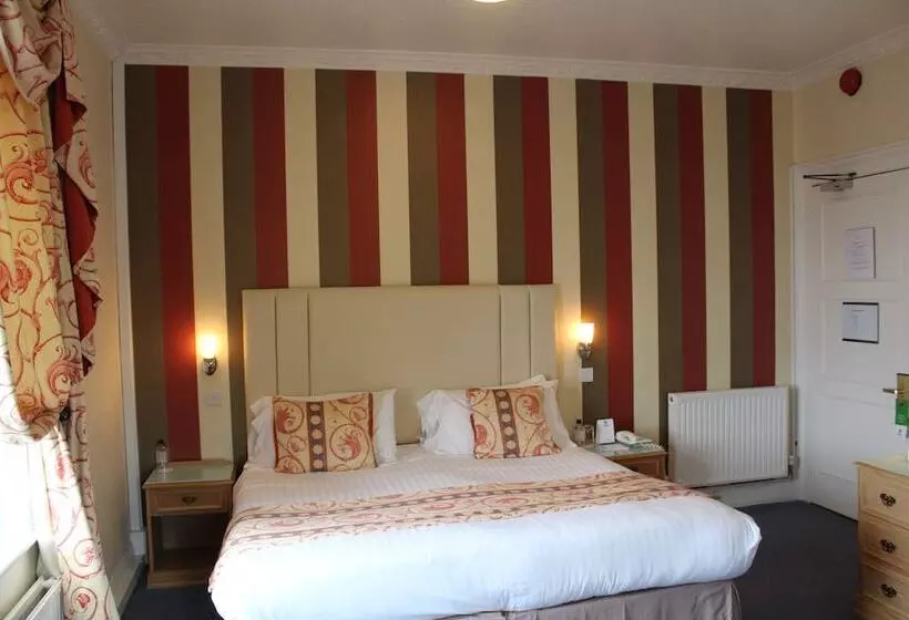 オーシャンビューデラックスルーム, Best Western New Holmwood