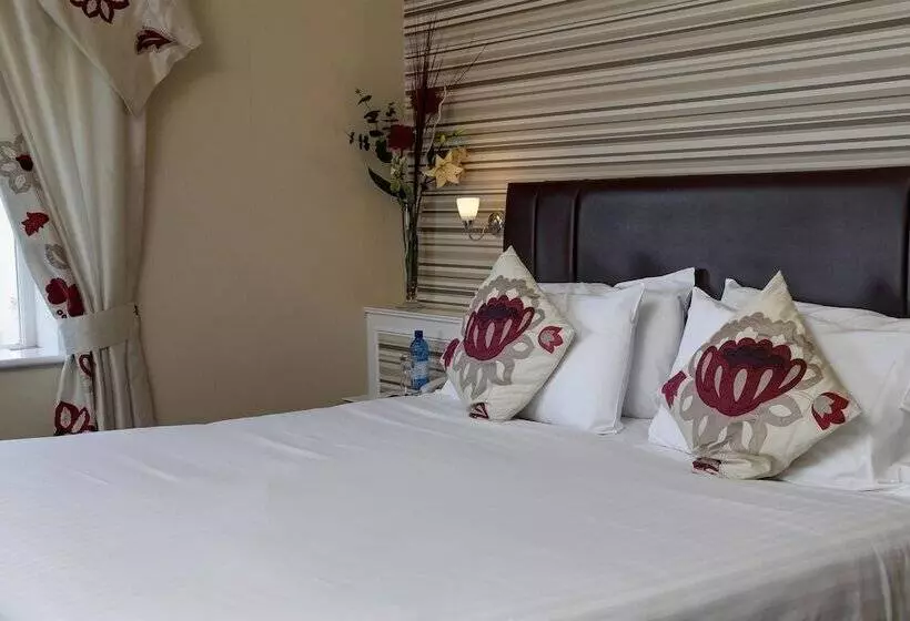 オーシャンビューデラックスルーム, Best Western New Holmwood