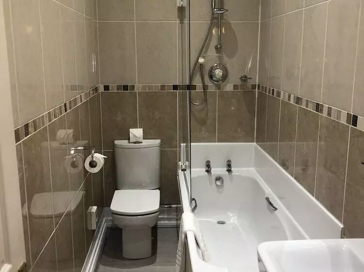 オーシャンビュースイート, Best Western New Holmwood