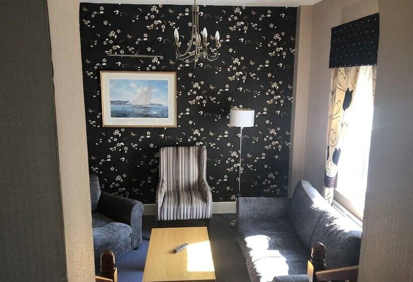 海景套房, Best Western New Holmwood