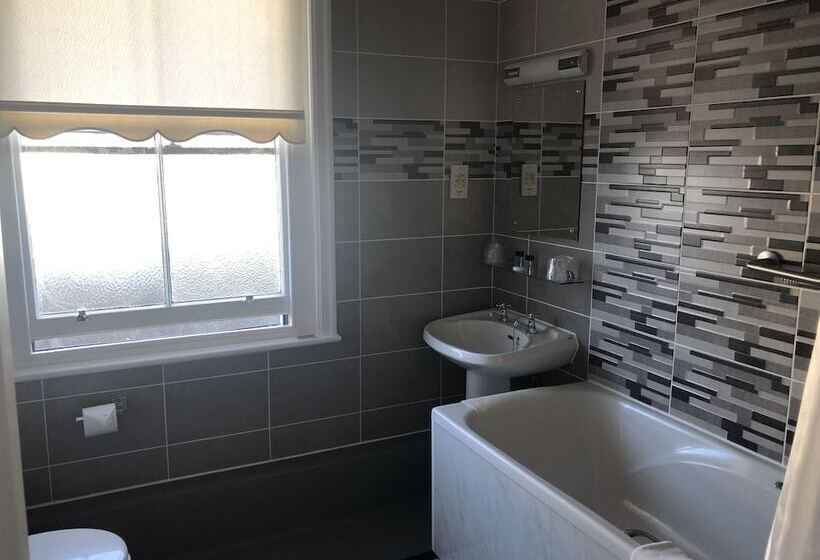 套房, Best Western New Holmwood