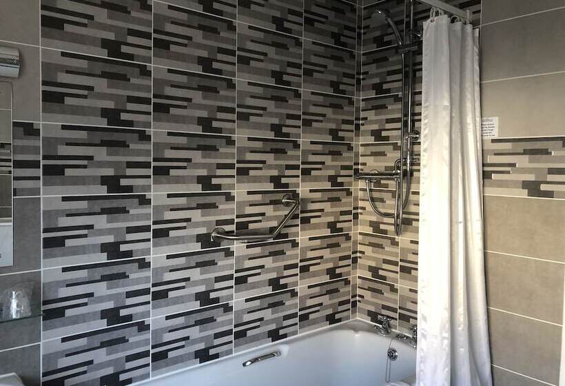 套房, Best Western New Holmwood