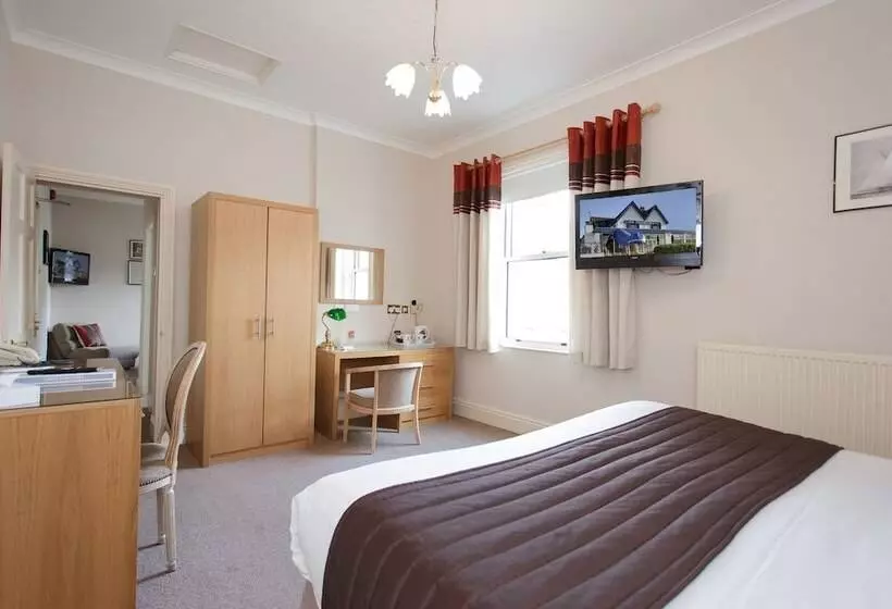 スイート, Best Western New Holmwood