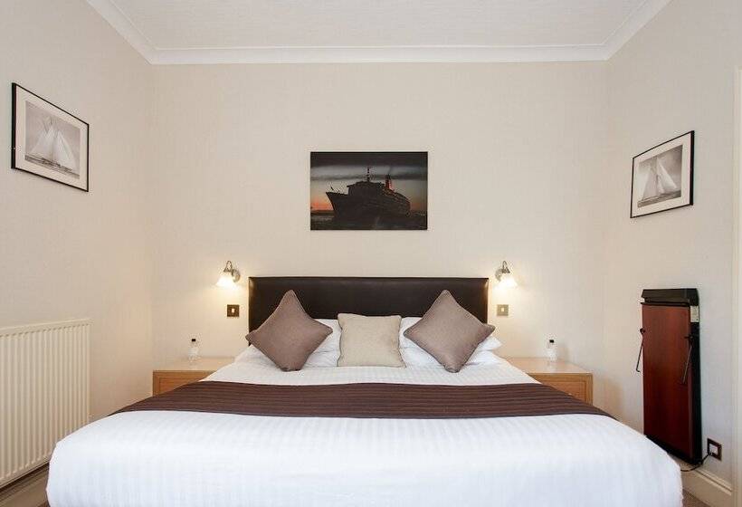 套房, Best Western New Holmwood