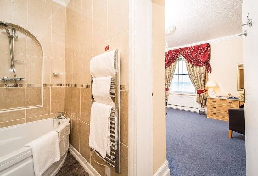 חדר סופריור נוף לים, Best Western New Holmwood