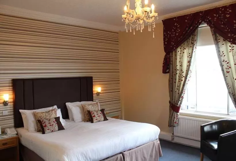 オーシャンビュースーペリアールーム, Best Western New Holmwood