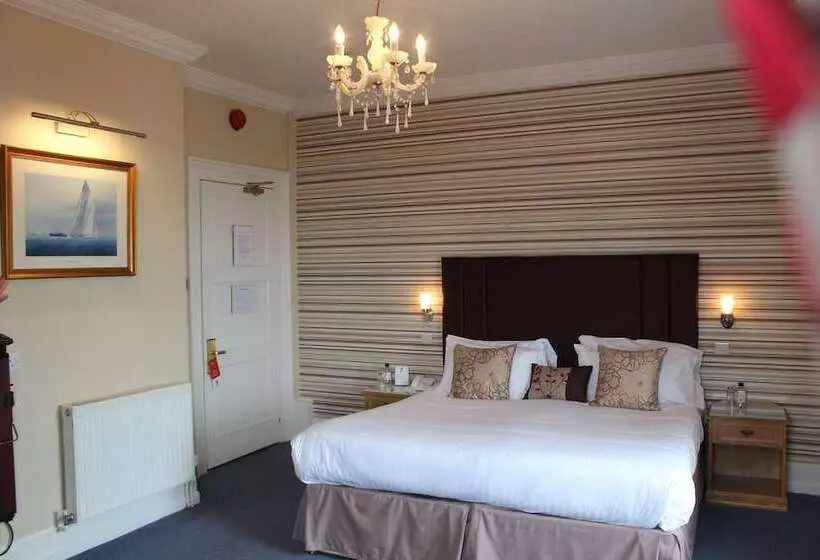 オーシャンビュースーペリアールーム, Best Western New Holmwood