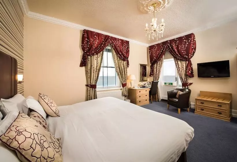 オーシャンビュースーペリアールーム, Best Western New Holmwood