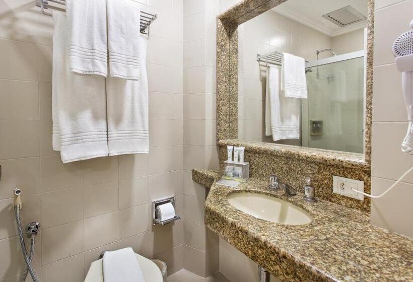 高级大房间, Bourbon Londrina Business