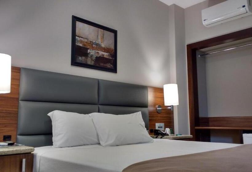 高级大房间, Bourbon Londrina Business