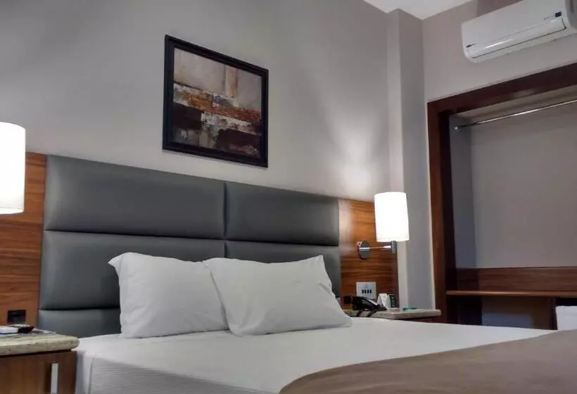 اتاق سوپریور, Bourbon Londrina Business