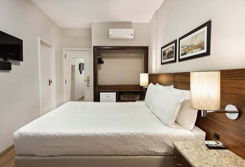 高级大房间, Bourbon Londrina Business