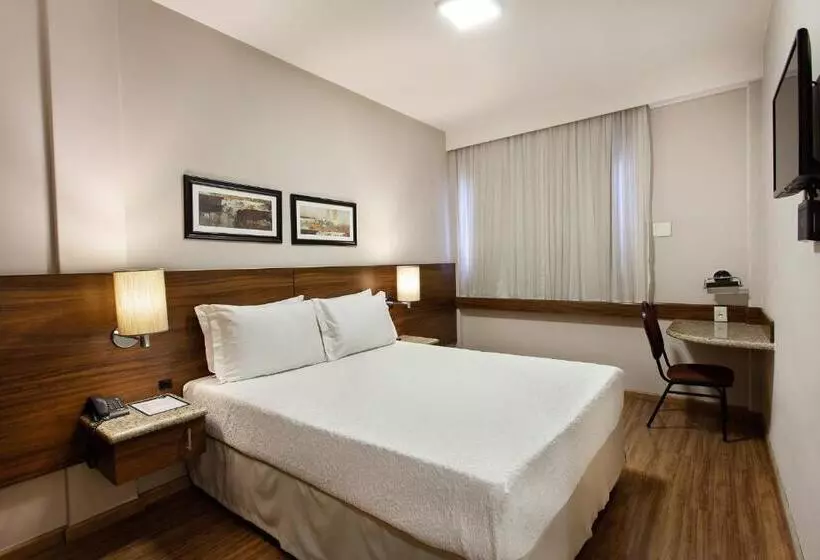 اتاق سوپریور, Bourbon Londrina Business