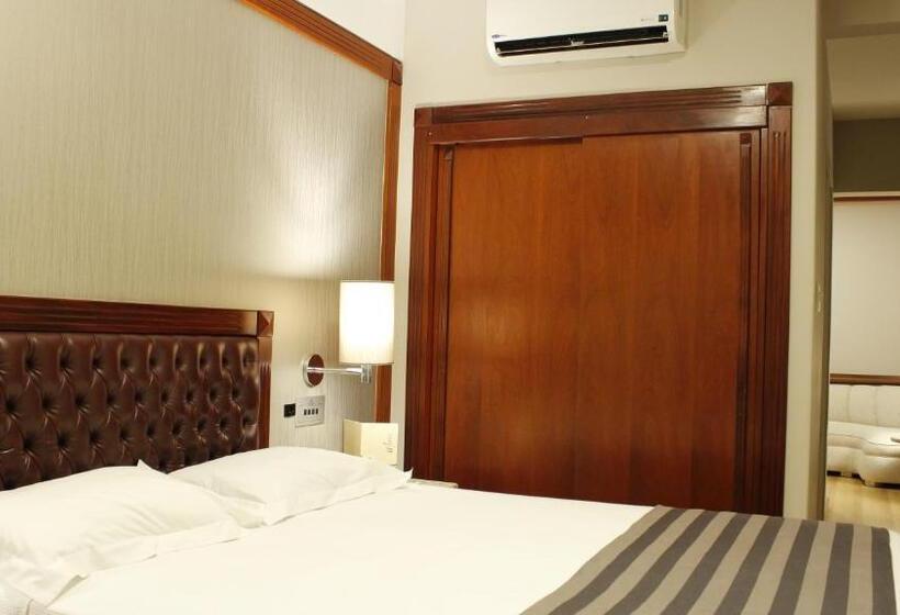 高级客房, Bourbon Londrina Business