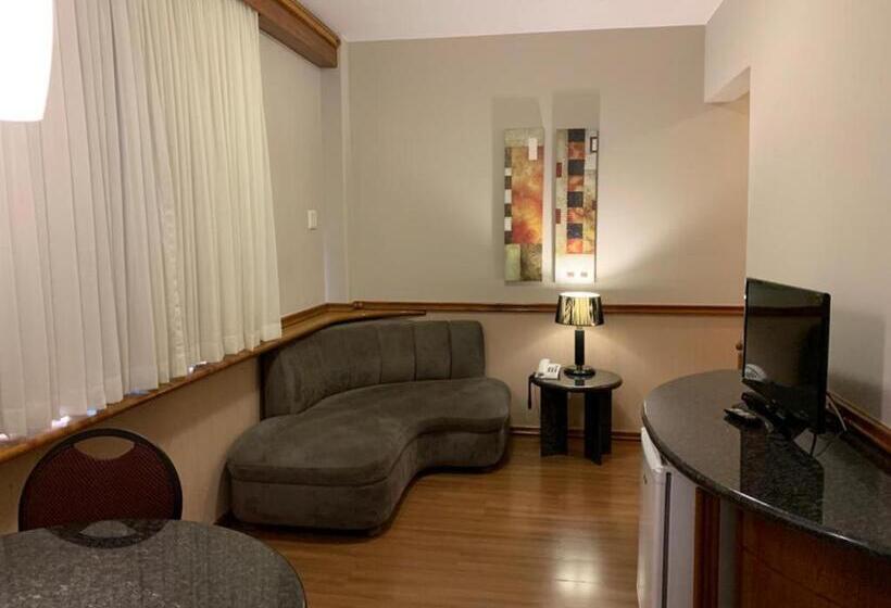 高级客房, Bourbon Londrina Business